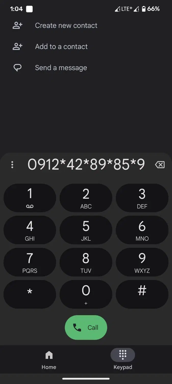 خط 0912 کد 4|سیم‌کارت|بهارستان, |دیوار