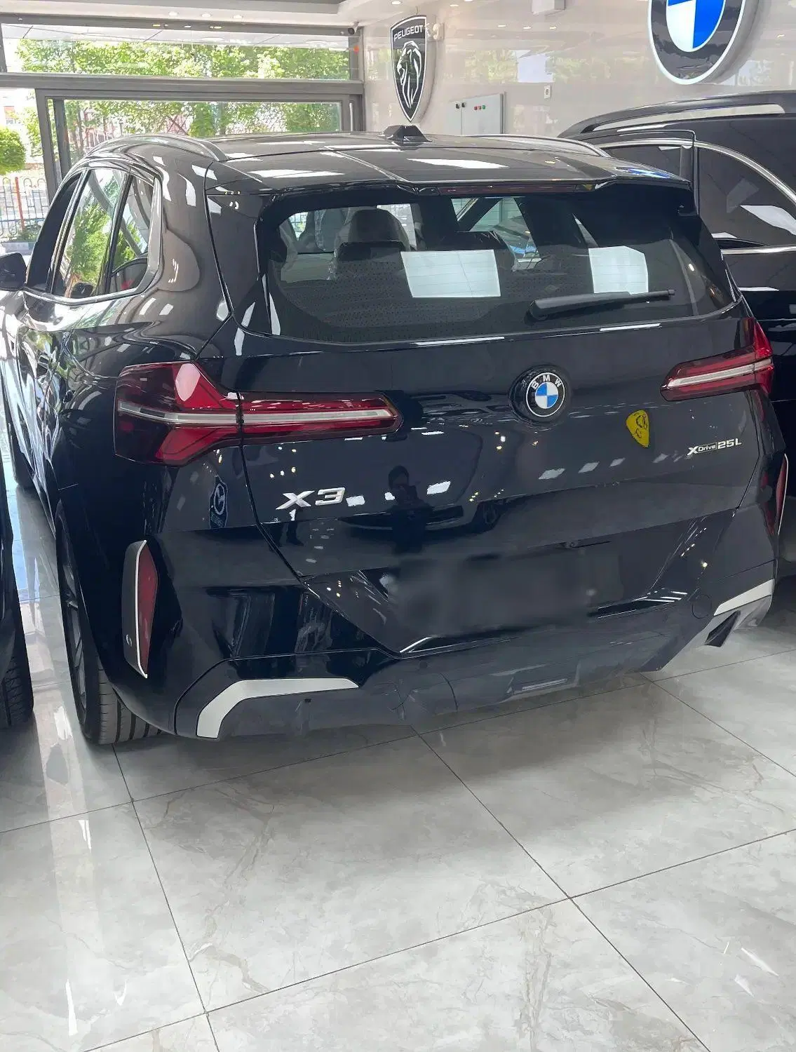 Bmw X3 XDrive25L|خودرو سواری و وانت|اصفهان, مرداویج|دیوار