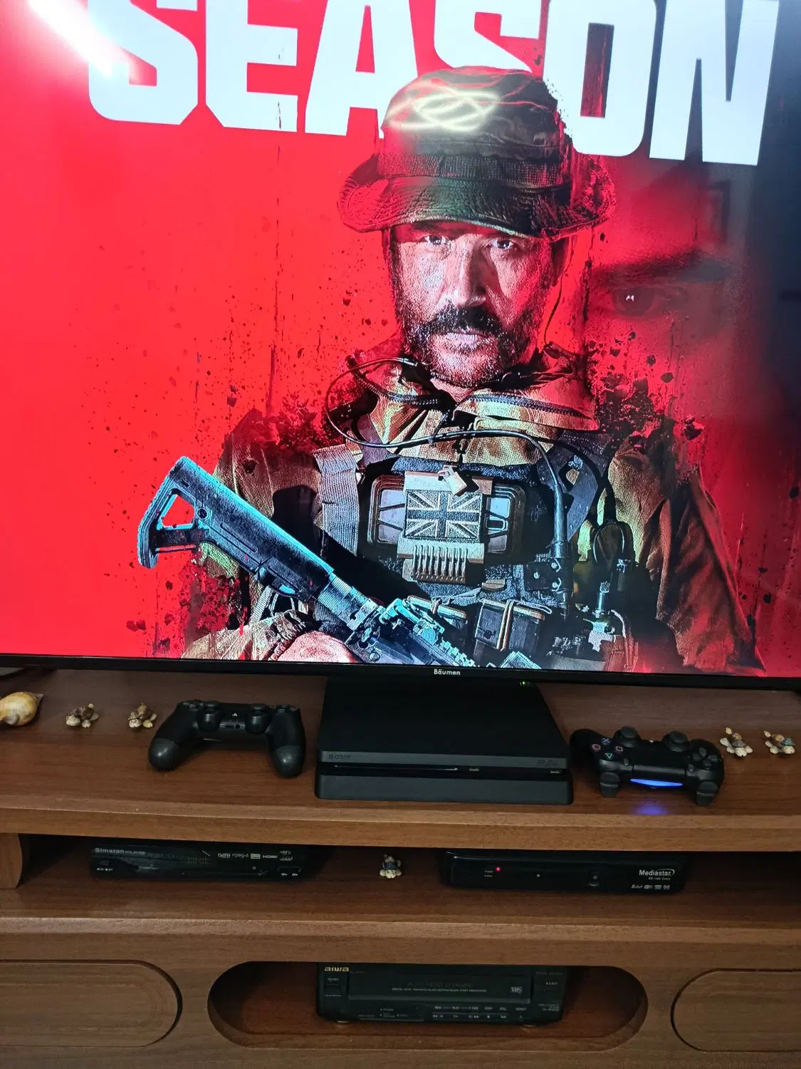 ps4 slim 1tra|کنسول، بازی ویدئویی و آنلاین|تنکابن, |دیوار