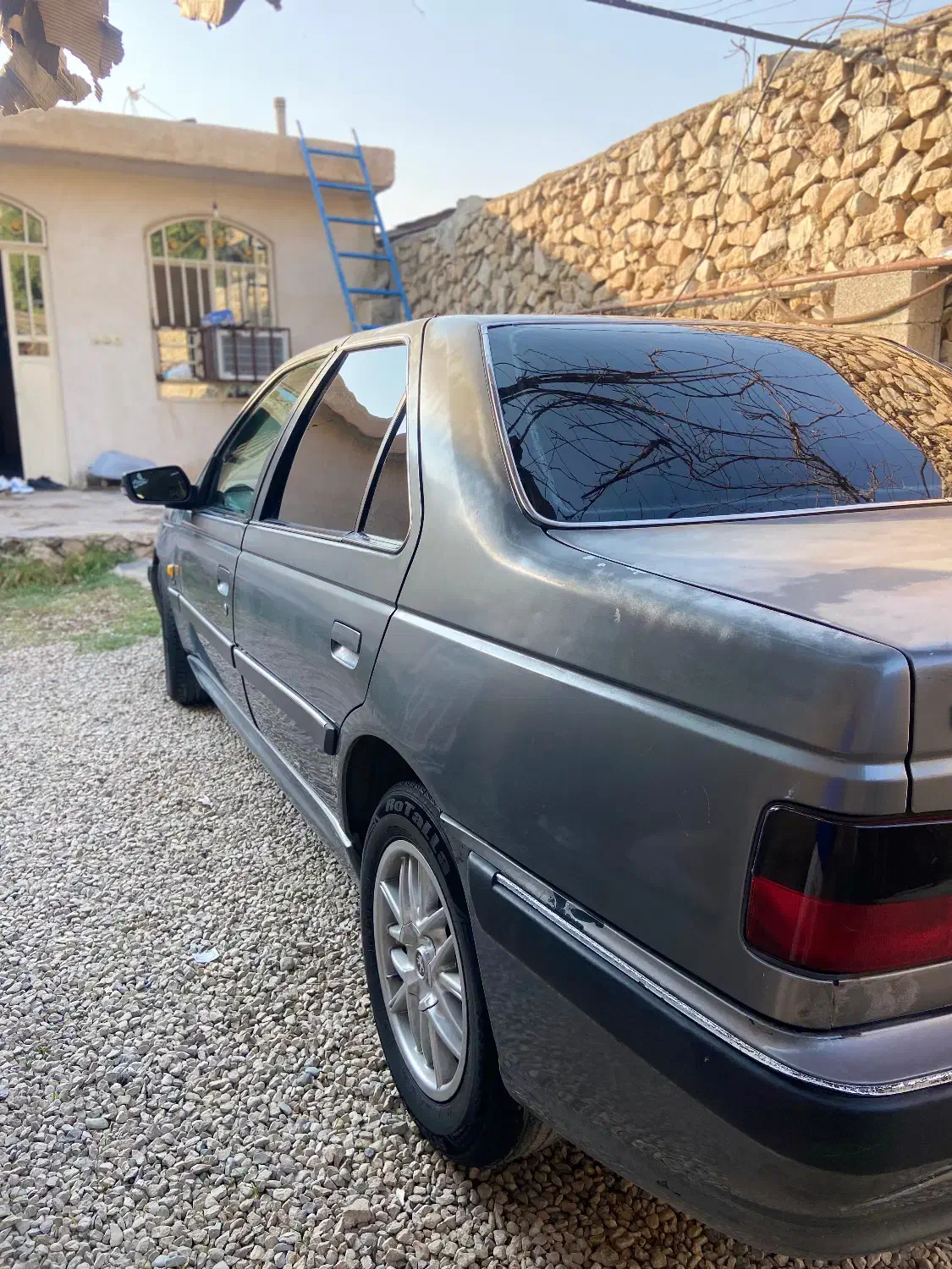 پژو پارس ۹۰|خودرو سواری و وانت|کازرون, |دیوار