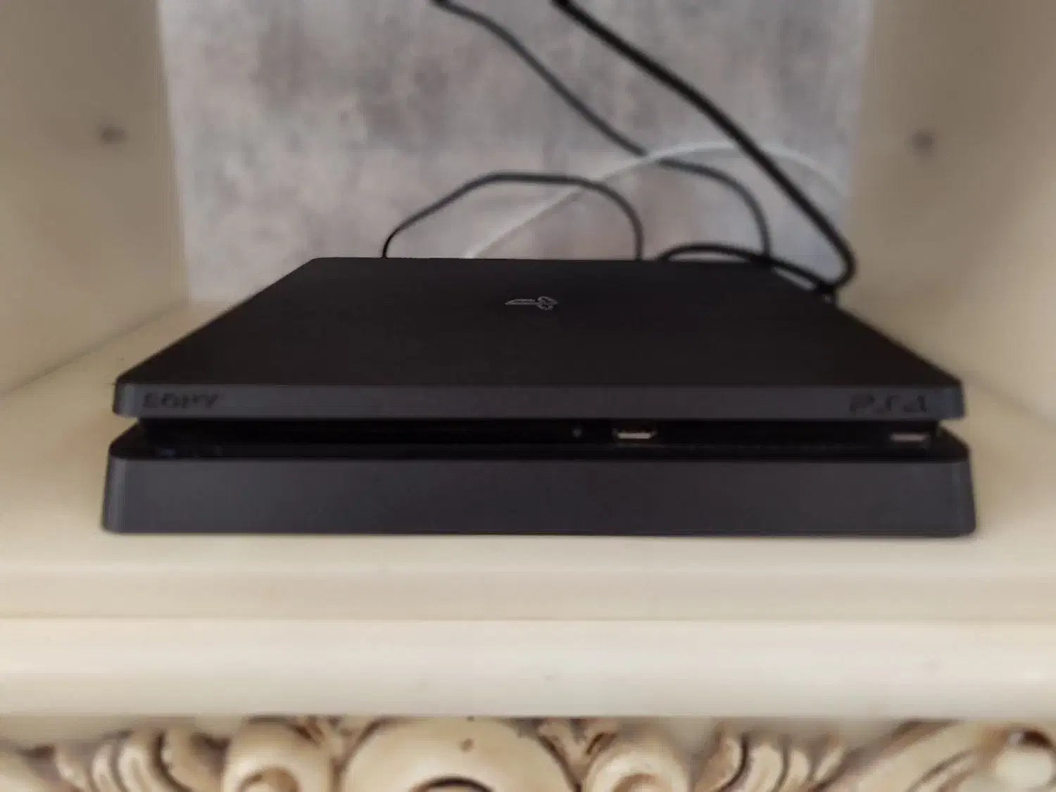 ps4 slim کپی خور|کنسول، بازی ویدئویی و آنلاین|مشهد, سپاد|دیوار