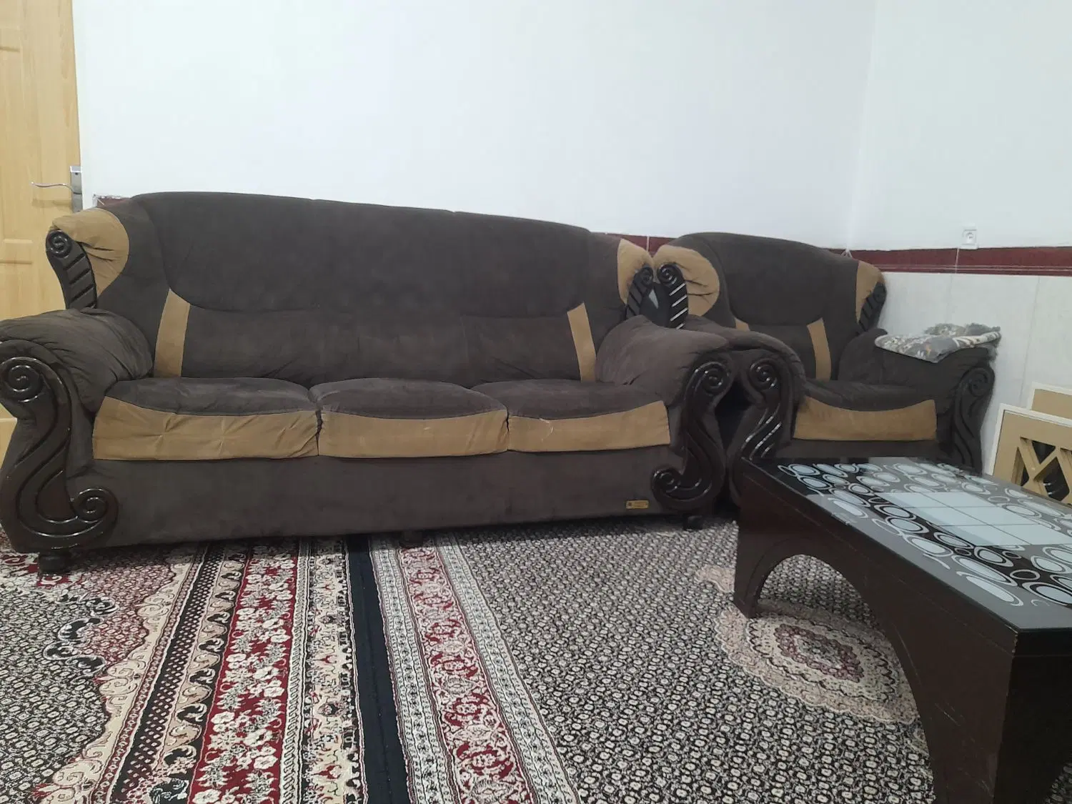 مبل|مبلمان خانگی و میز عسلی|کامیاران, |دیوار