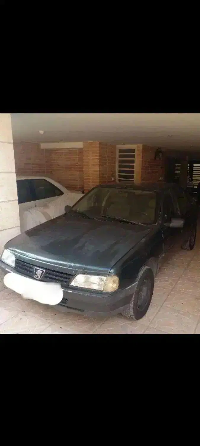 پژو 2000 GLX-405|خودرو سواری و وانت|اصفهان, جلفا|دیوار