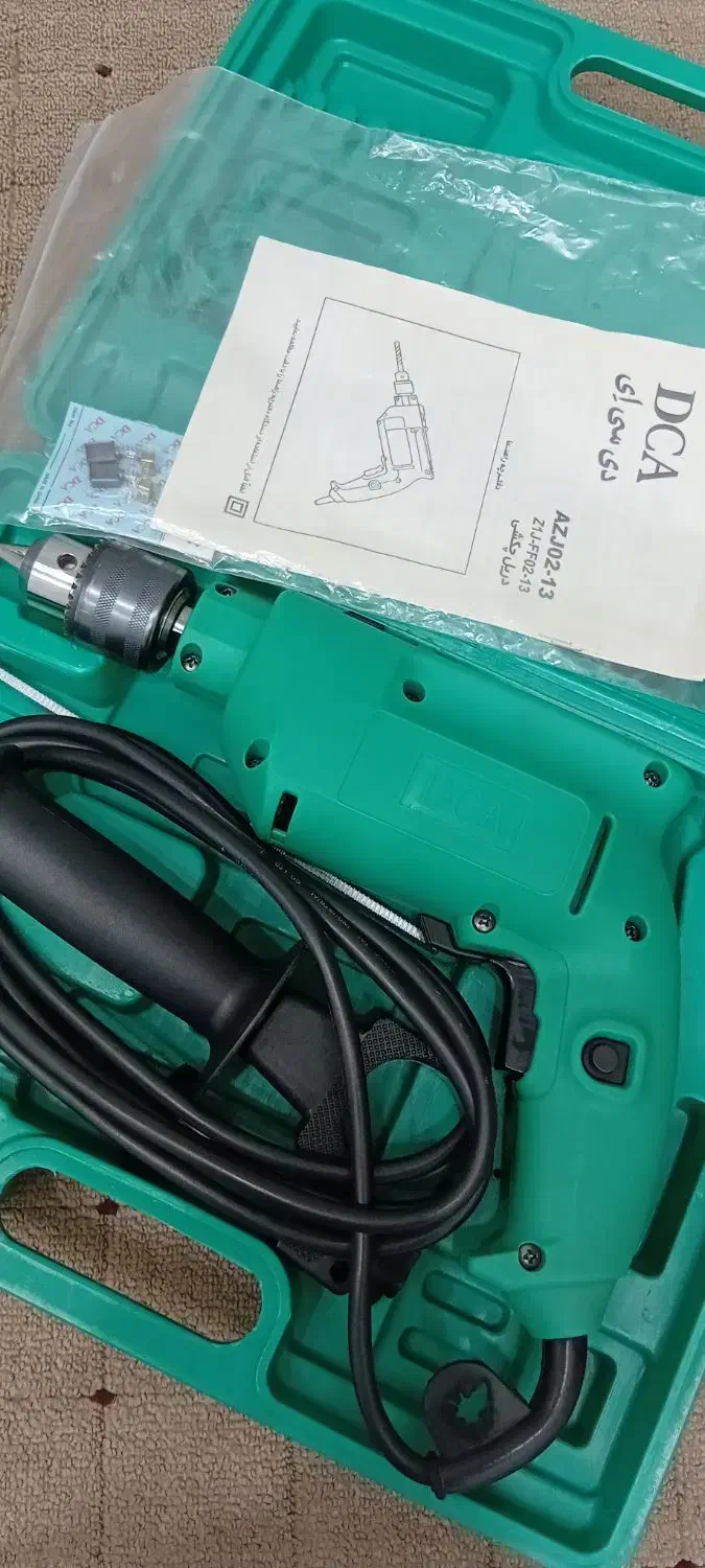 دریل مارکDCA|ابزارآلات|نجفآباد, امام خمینی|دیوار