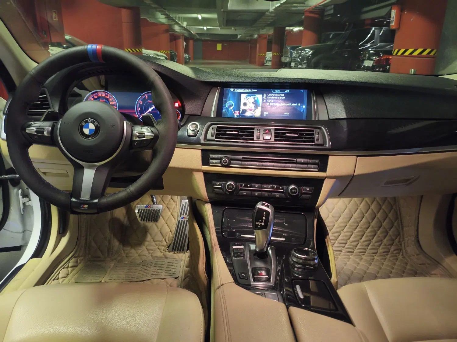bmw520|خودرو سواری و وانت|تهران, شهرک مخابرات|دیوار
