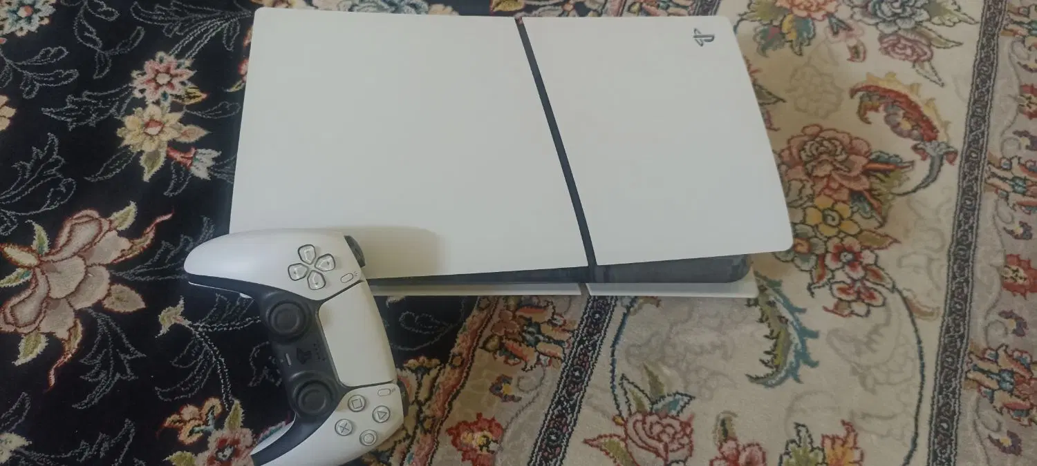 ps5 slim|کنسول، بازی ویدئویی و آنلاین|کرج, برغان|دیوار