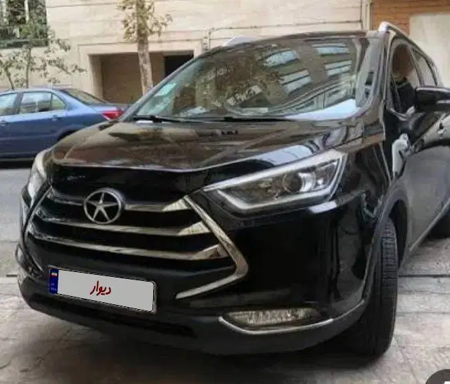 JAC S3|خودرو سواری و وانت|صفادشت, |دیوار