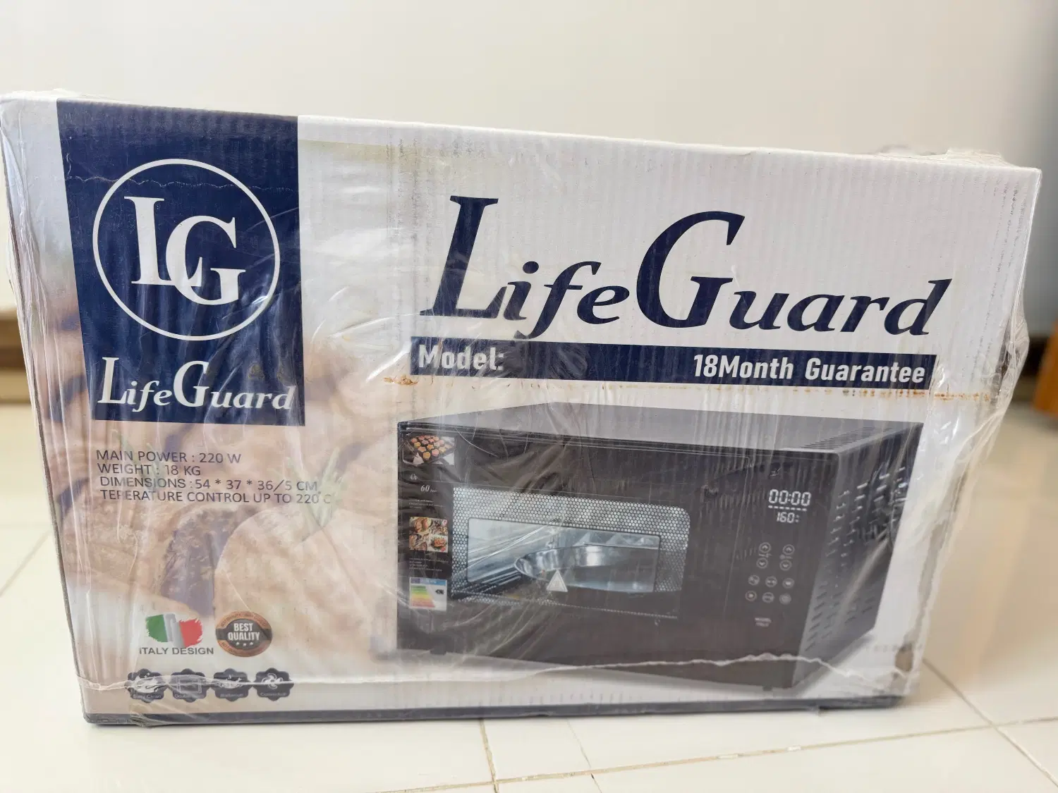 Oven Toaster|اجاق گاز و لوازم برقی پخت‌وپز|بندر کنگان, |دیوار