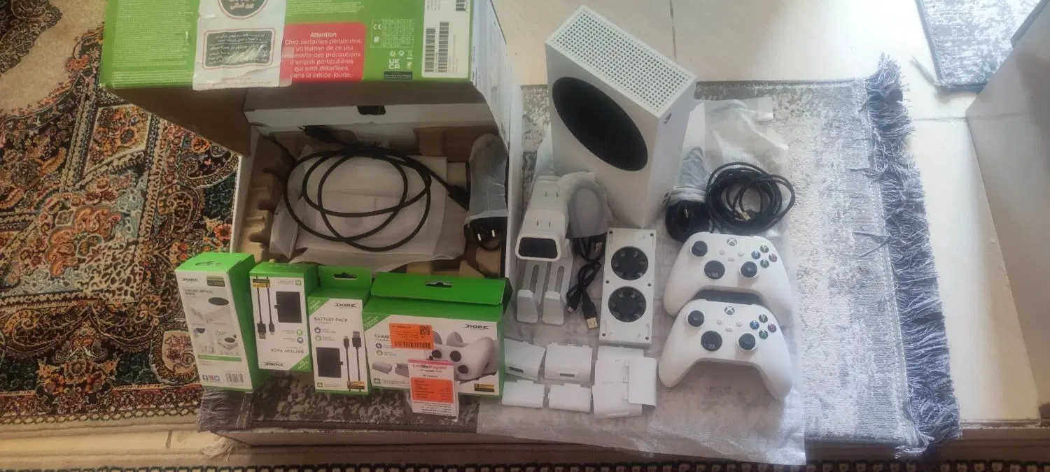 Xbox s|کنسول، بازی ویدئویی و آنلاین|اندیشه, اندیشه فاز ۱|دیوار