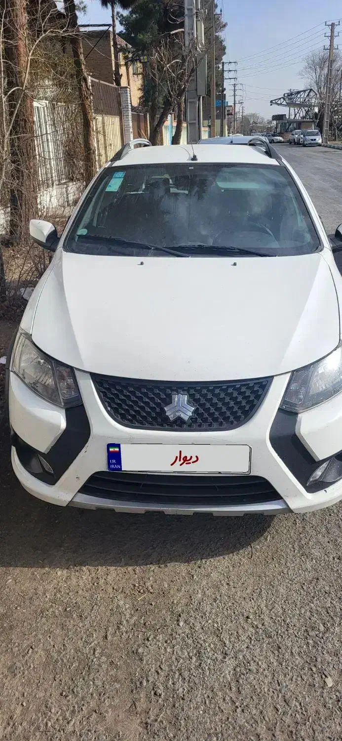 کوئیک GXL|خودرو سواری و وانت|فردیس, شهرک صنعتی سیمین دشت|دیوار