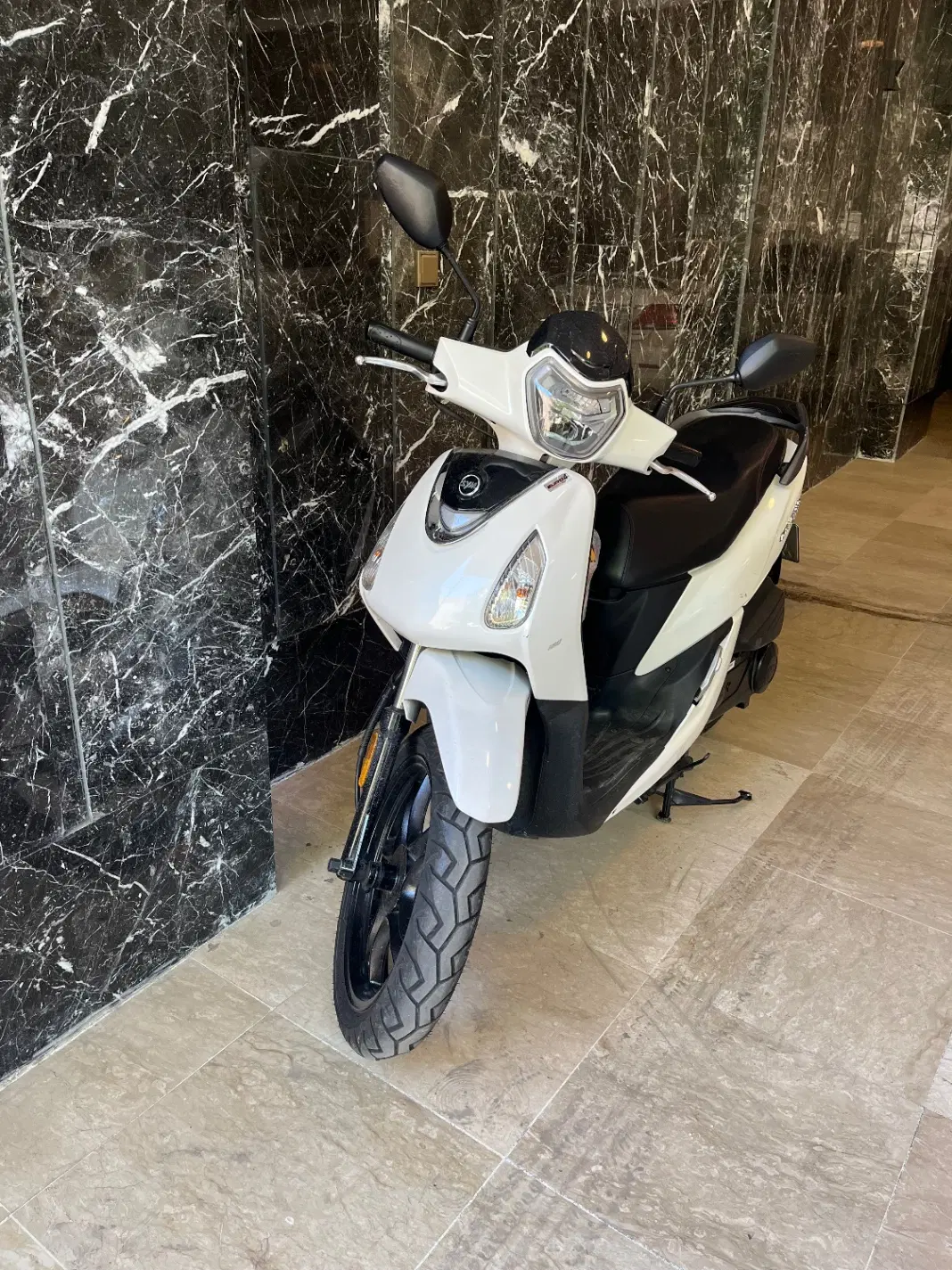 SYM SF180 مدل ۱۴۰۲|موتورسیکلت|تهران, هروی|دیوار