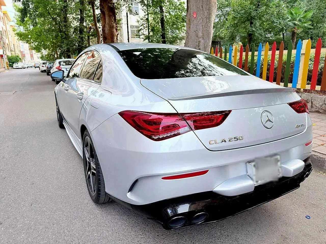 CLA250 4MATIC AMG 2023|خودرو سواری و وانت|رشت, کوی امام رضا|دیوار