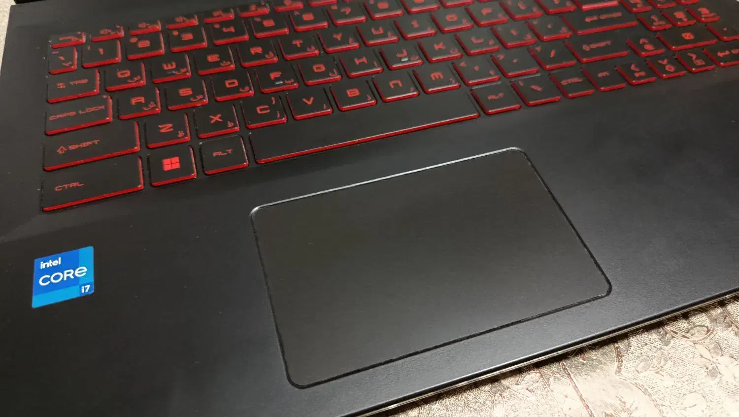 لپ تاپ msi|رایانه همراه|گلستان (تهران), |دیوار