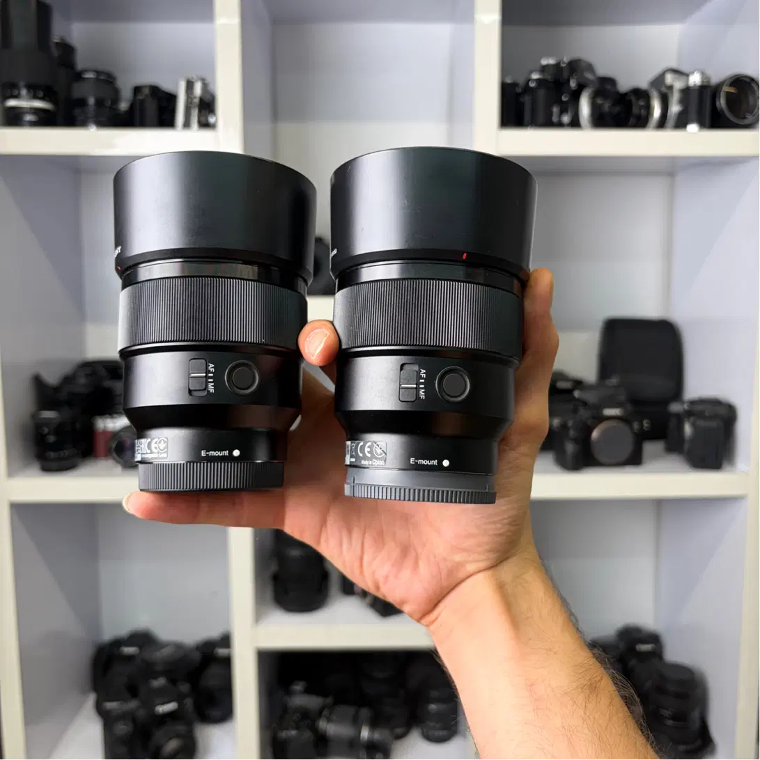 Sony FE 85mm f/1.8|دوربین عکاسی و فیلمبرداری|تهران, فردوسی|دیوار