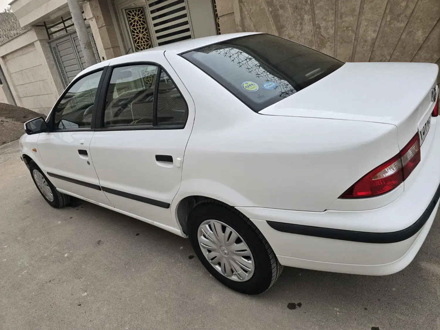 سمندlx مدل 1400|خودرو سواری و وانت|برخوار, |دیوار