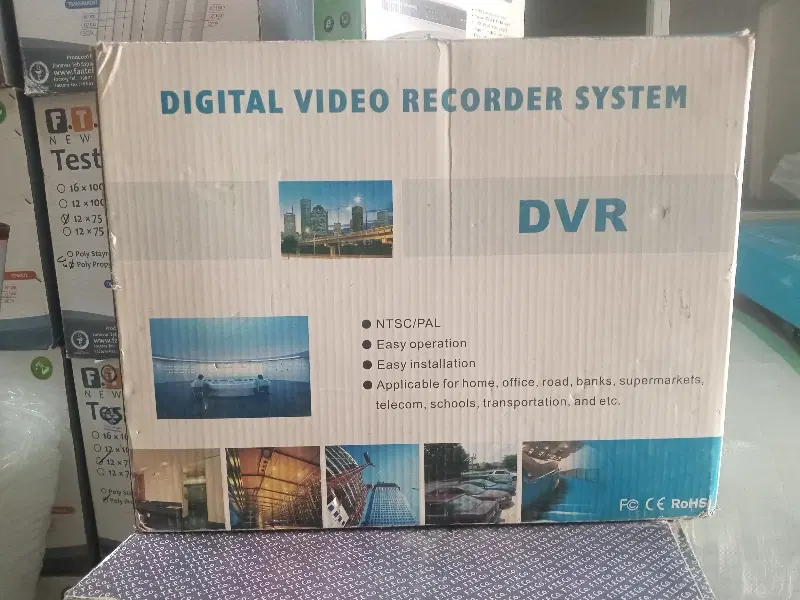 dvr|دوربین مداربسته|تهران, اتحاد|دیوار