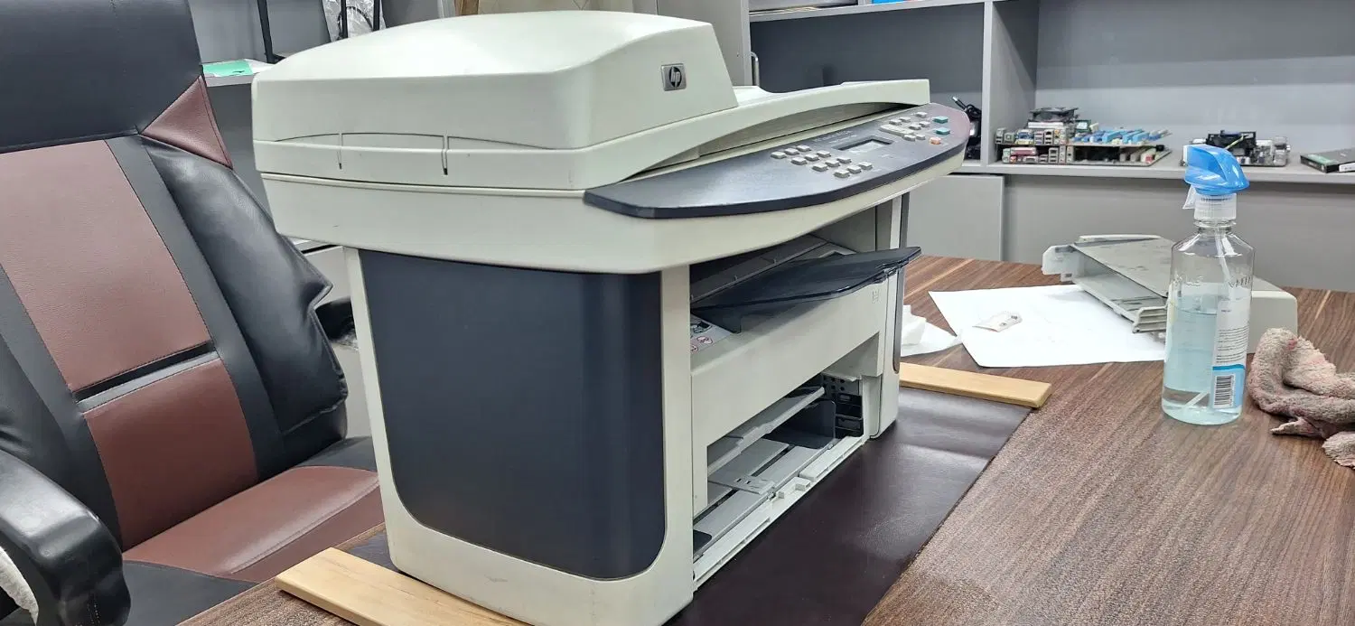پرینتر HP|پرینتر، اسکنر، کپی، فکس|محمدشهر, محمدشهر|دیوار