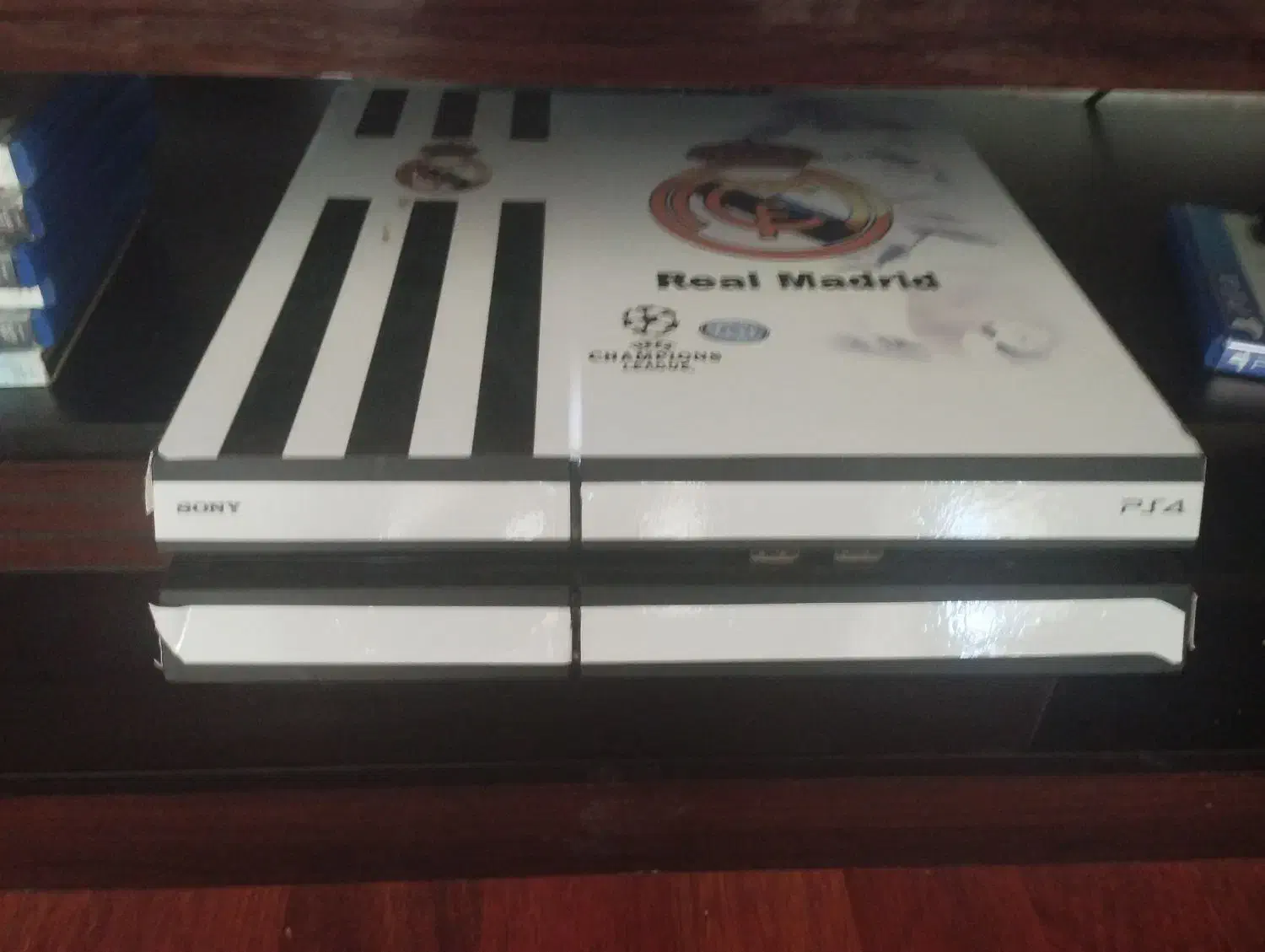 ps4|کنسول، بازی ویدئویی و آنلاین|پرند, فاز ۵|دیوار