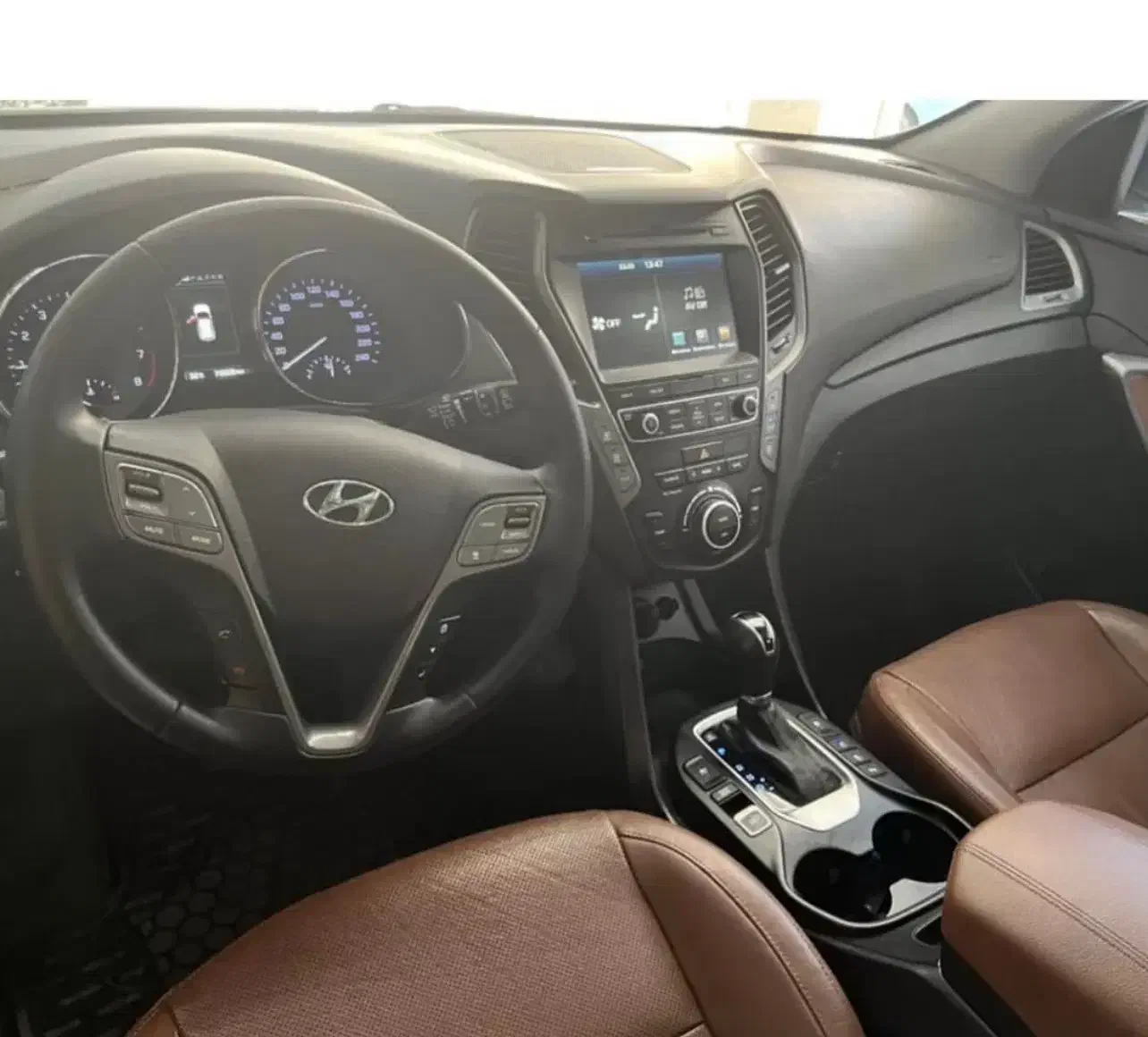 اجاره انواع خودرو/رنت سانتافه نیو مدل ۲۰۱۷|خودرو اجاره‌ای|مشهد, سجاد شهر|دیوار