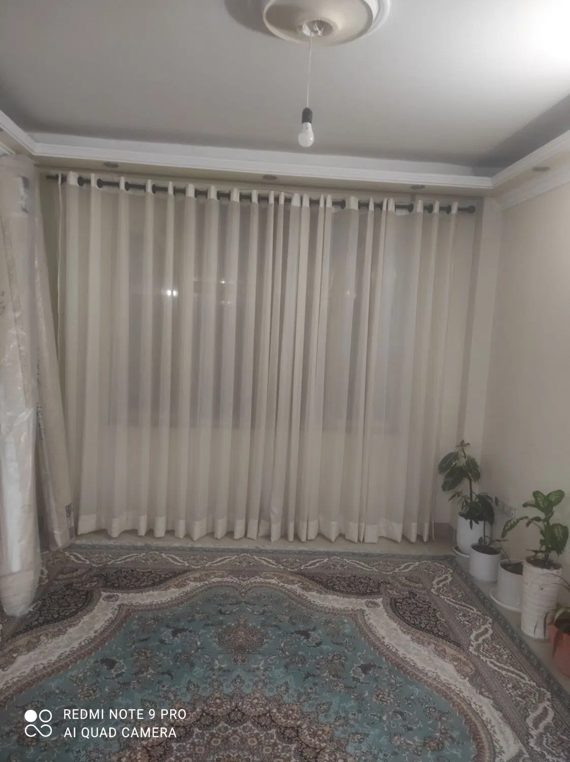 پرده|پرده، رانر، رومیزی|مشهد, اقبال|دیوار