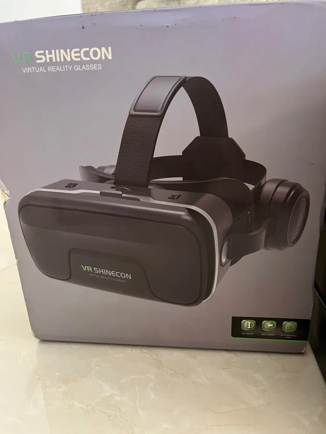 Vr shinecon|لوازم جانبی موبایل و تبلت|تهران, شهرک هما|دیوار