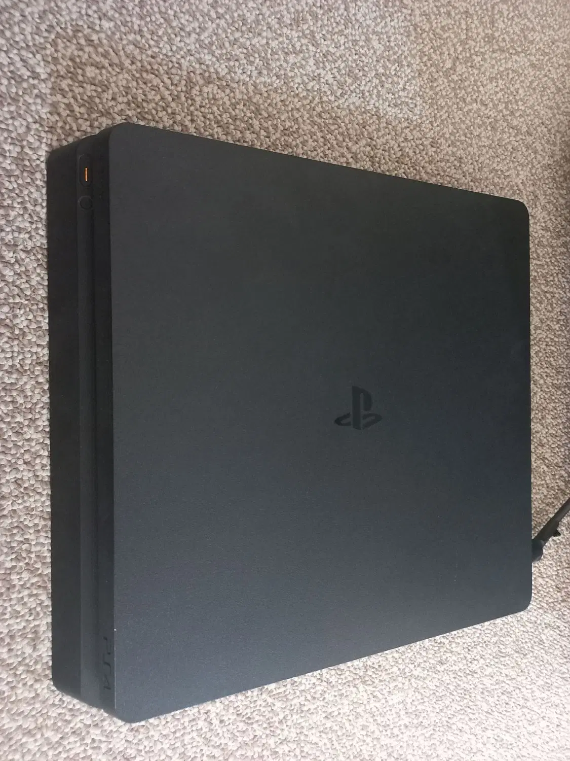 ps4 slim 500GB|کنسول، بازی ویدئویی و آنلاین|آبدانان, |دیوار