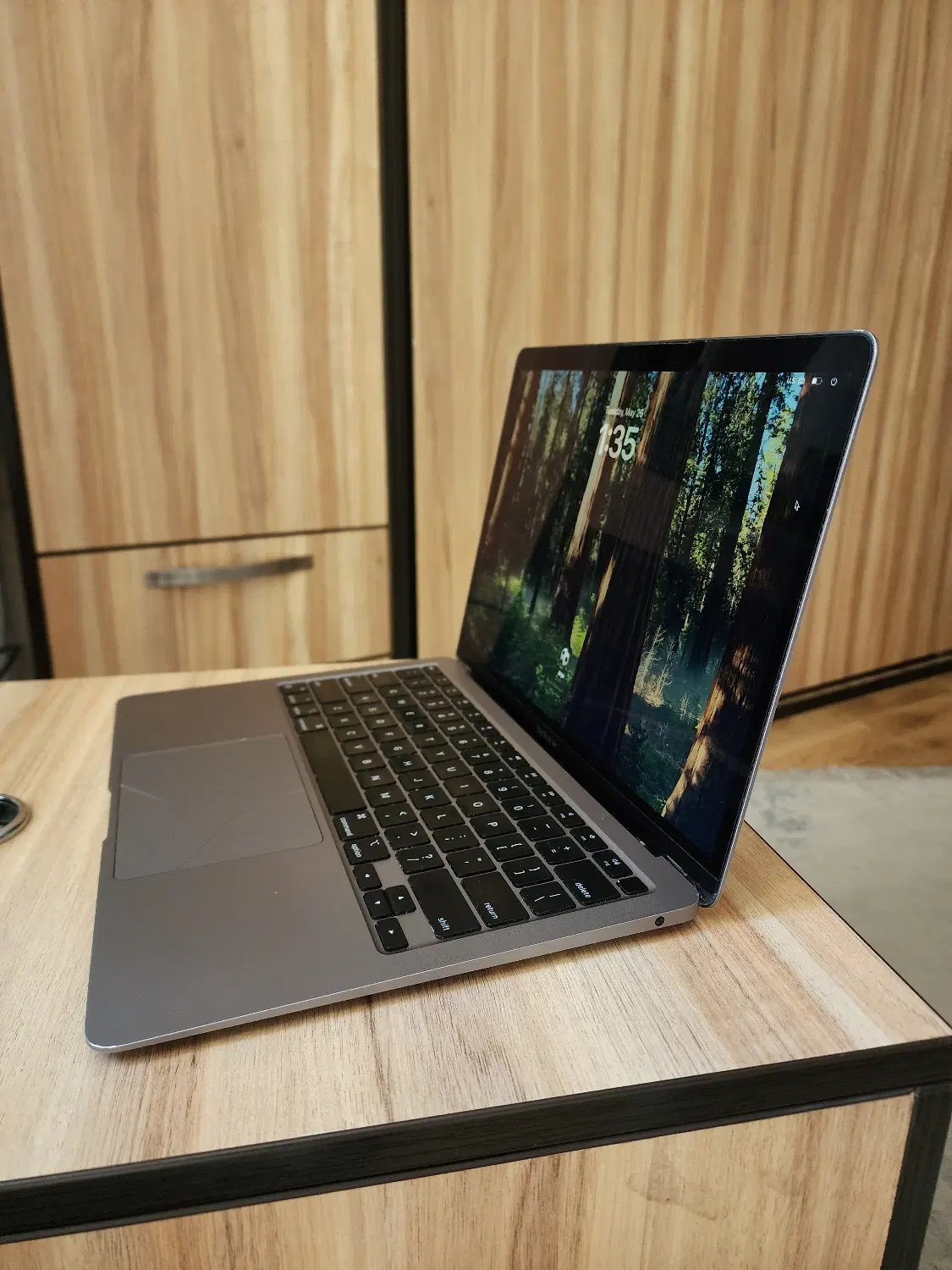 Macbook m1 2020|رایانه همراه|تهران, جنت‌آباد شمالی|دیوار