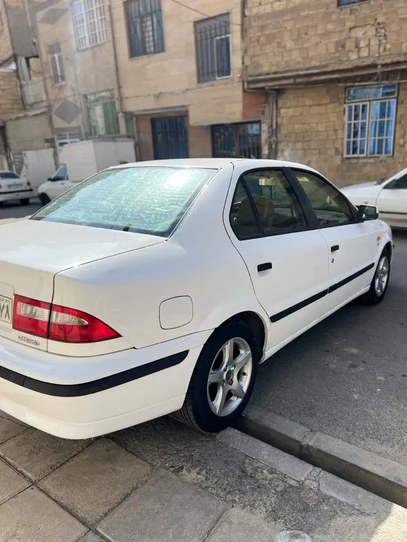 سمند Lx|خودرو سواری و وانت|قدس, شهرقدس|دیوار