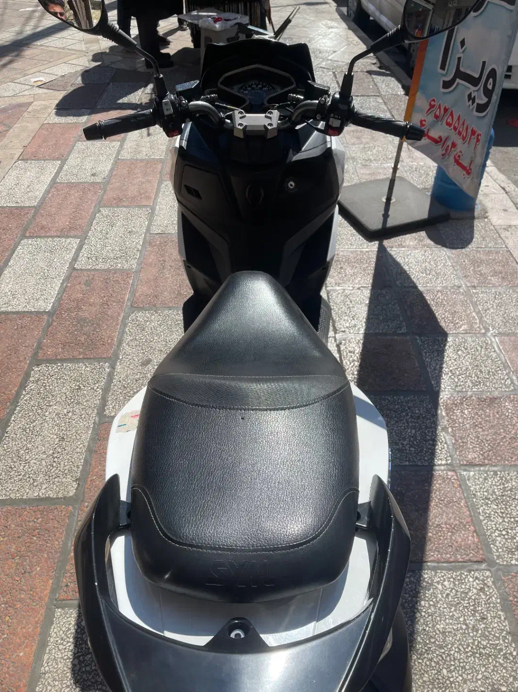 جی ۲۰۰ مدل ۱۴۰۲|موتورسیکلت|شهریار, شهریار|دیوار