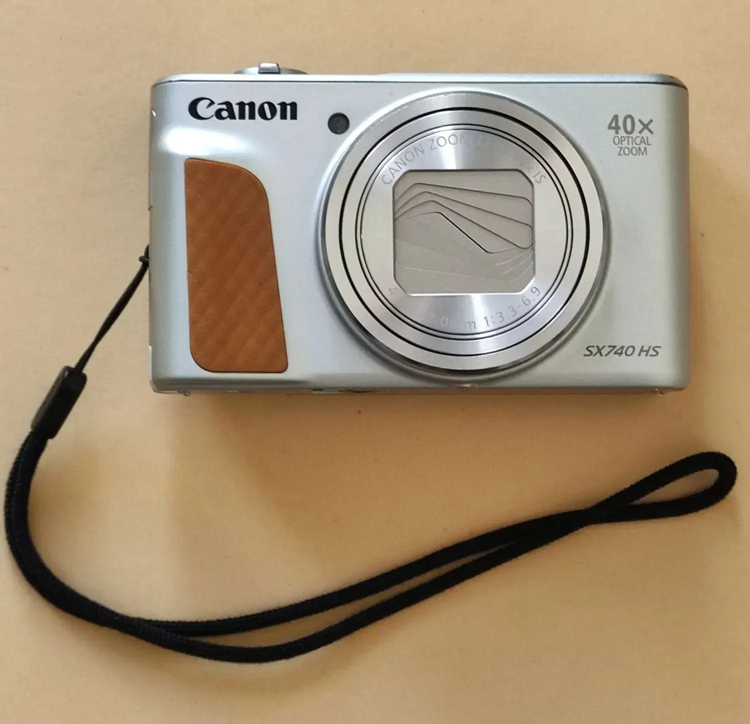 Canon SX740HS|دوربین عکاسی و فیلم‌برداری|اصفهان, باغ نگاره|دیوار