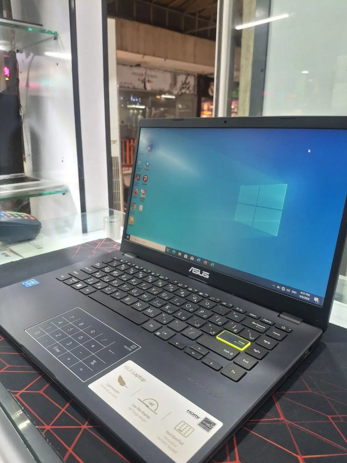 ASUS  VIVOBOOK E410|رایانه همراه|ساوه, |دیوار