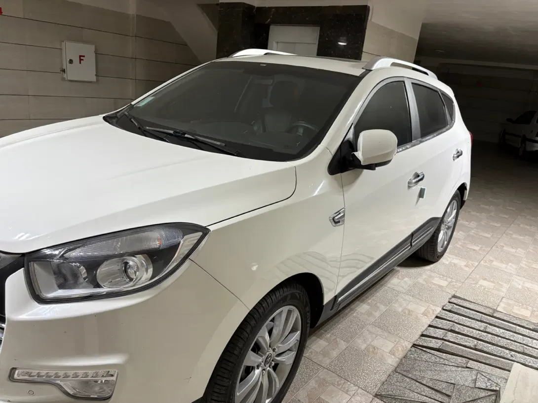 جک S5|خودرو سواری و وانت|زاهدان, |دیوار