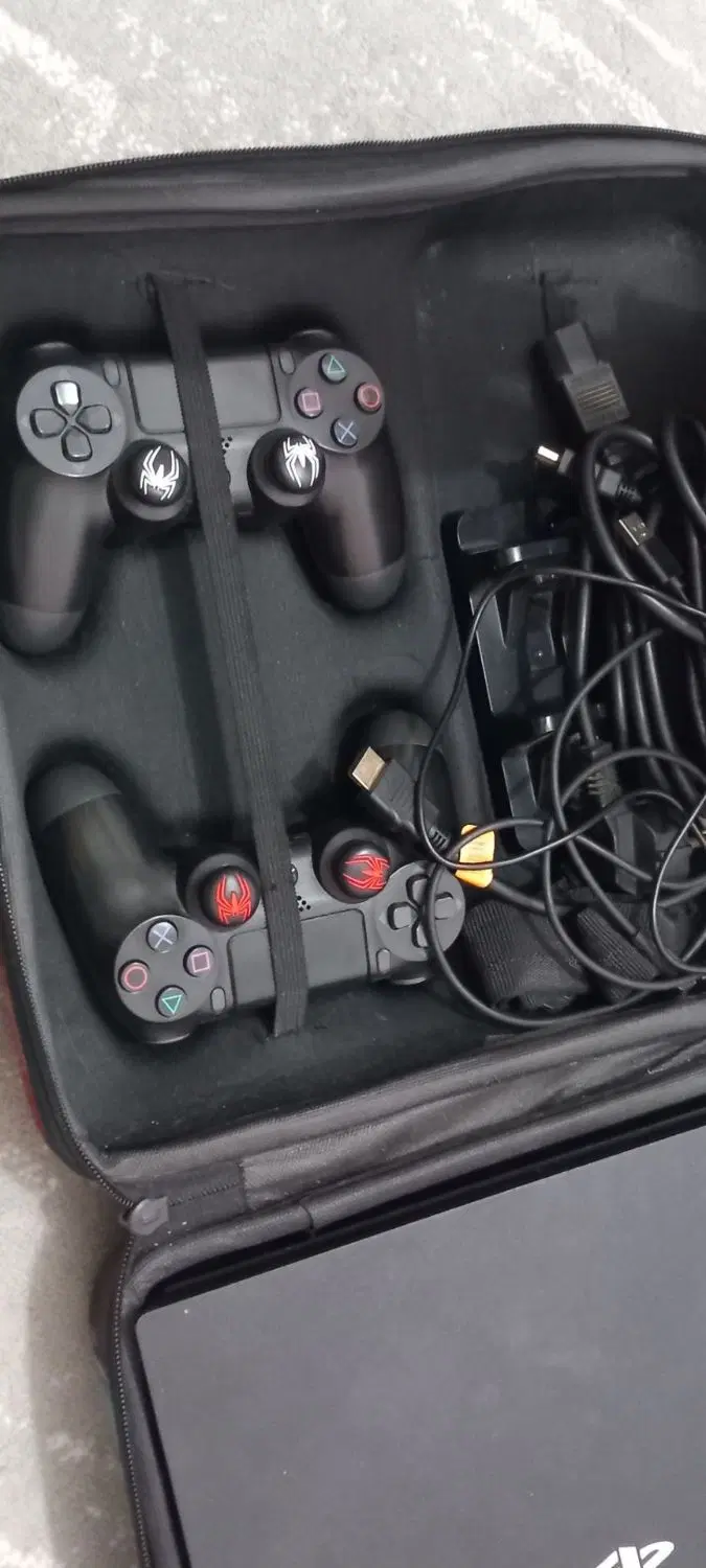 ps4 pro   1tra|کنسول، بازی ویدئویی و آنلاین|مشهد, طبرسی شمالی|دیوار