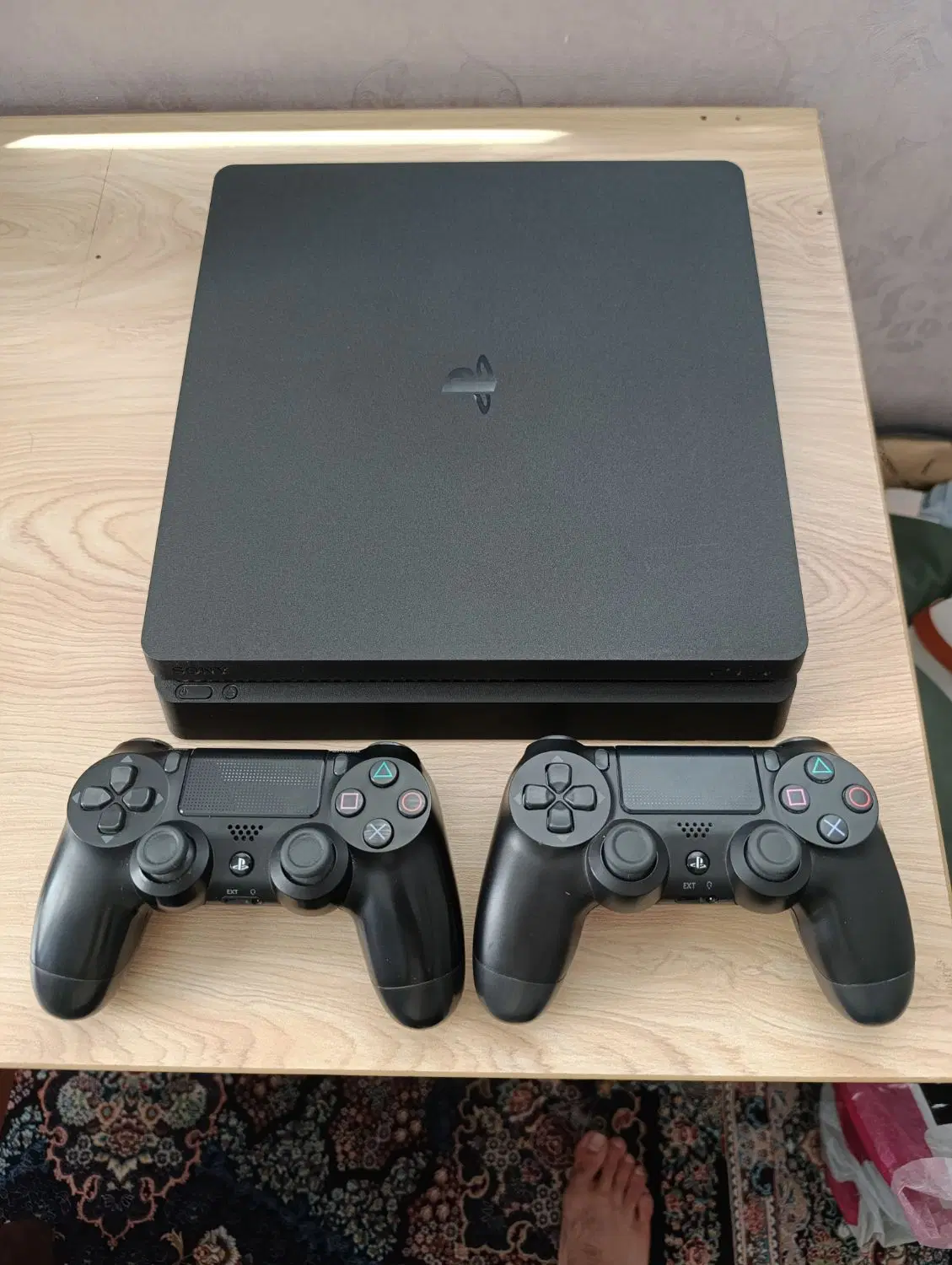 ps4 slim|کنسول، بازی ویدئویی و آنلاین|اسلامشهر, شهرک مهدیه|دیوار