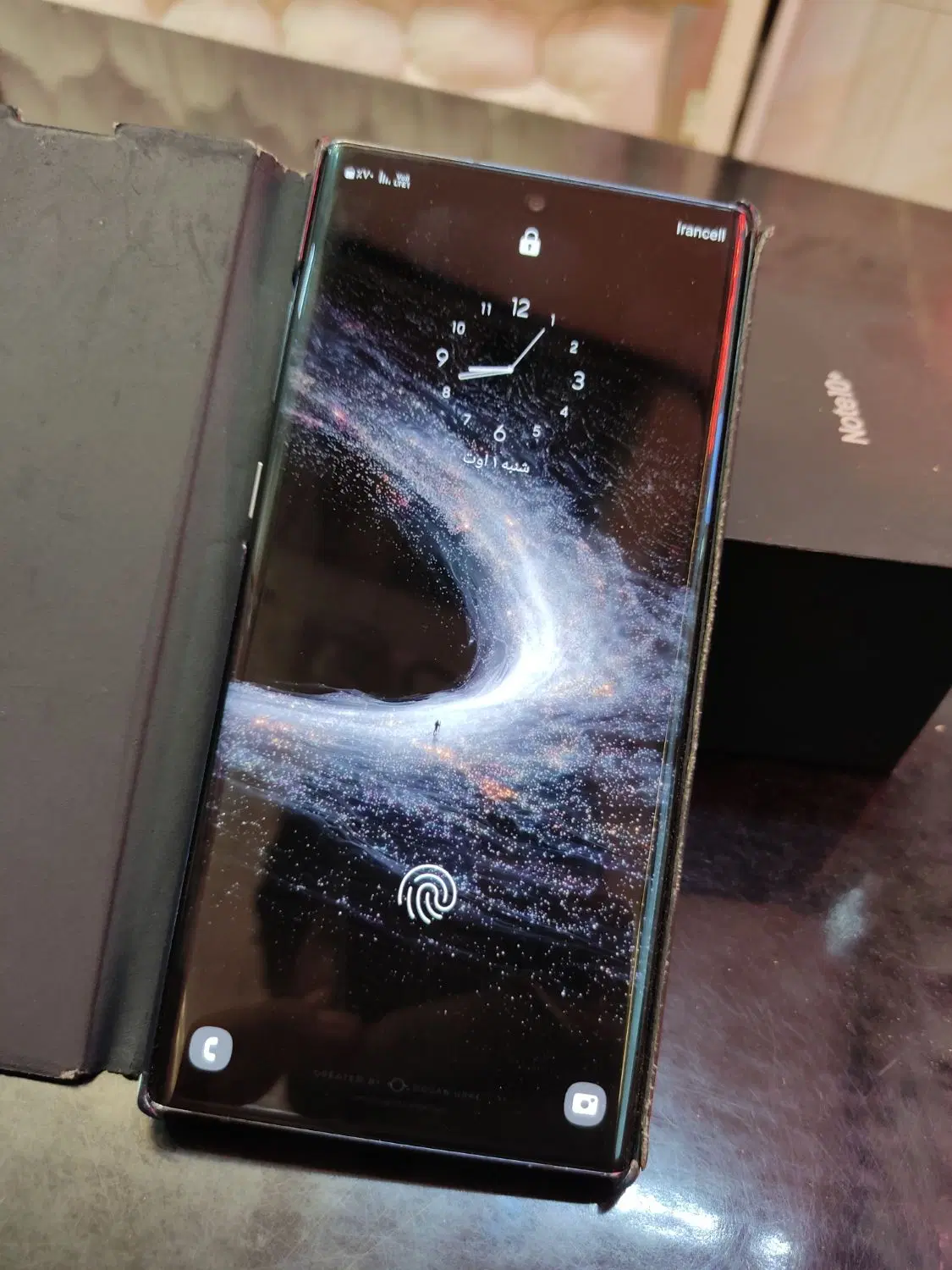 note 10 plus 256g 12ram|موبایل|تبریز, |دیوار