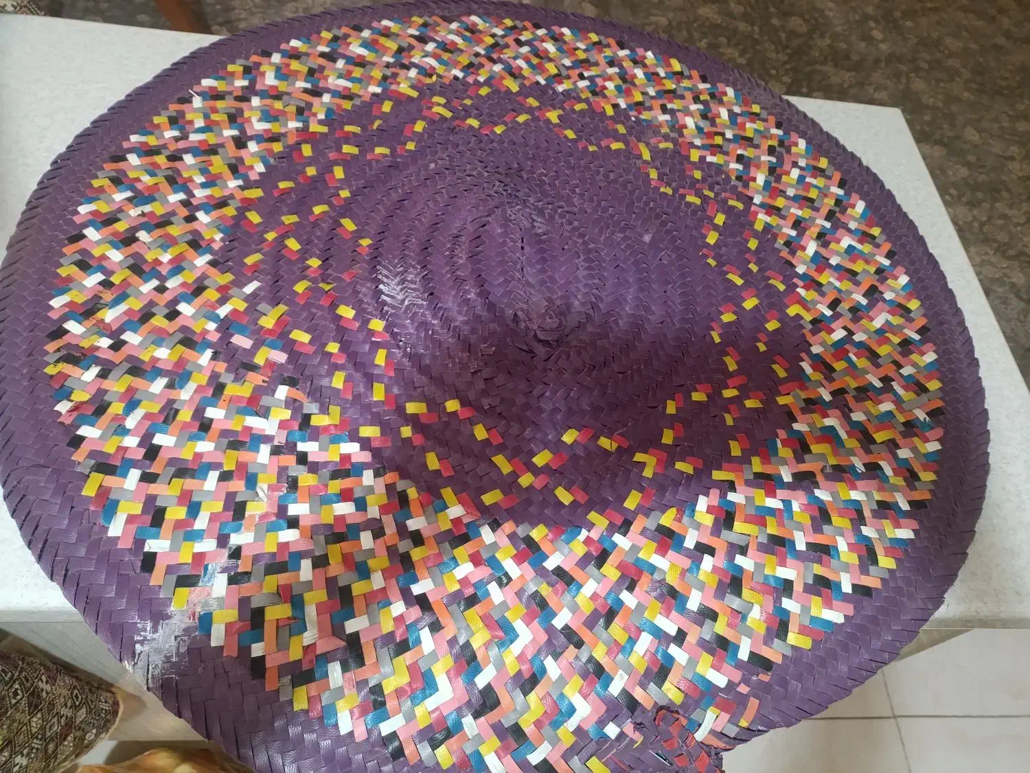 حصیر|فرش|پاکدشت, پاکدشت (مامازند)|دیوار