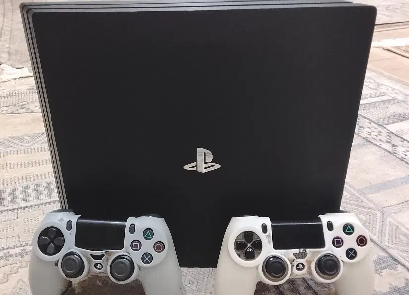 PS4 PRO|کنسول، بازی ویدئویی و آنلاین|همدان, |دیوار