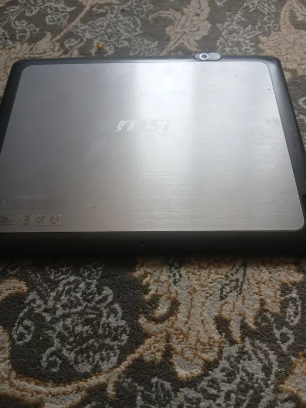 تبلت msi|تبلت|قدس, شهر‌قدس|دیوار