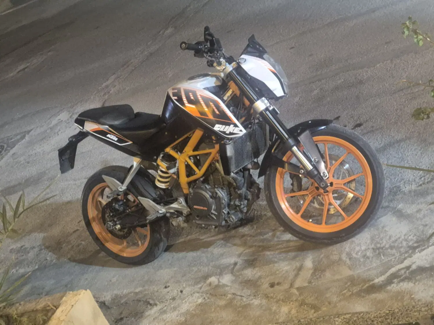 ktm390|موتورسیکلت|قشم, |دیوار