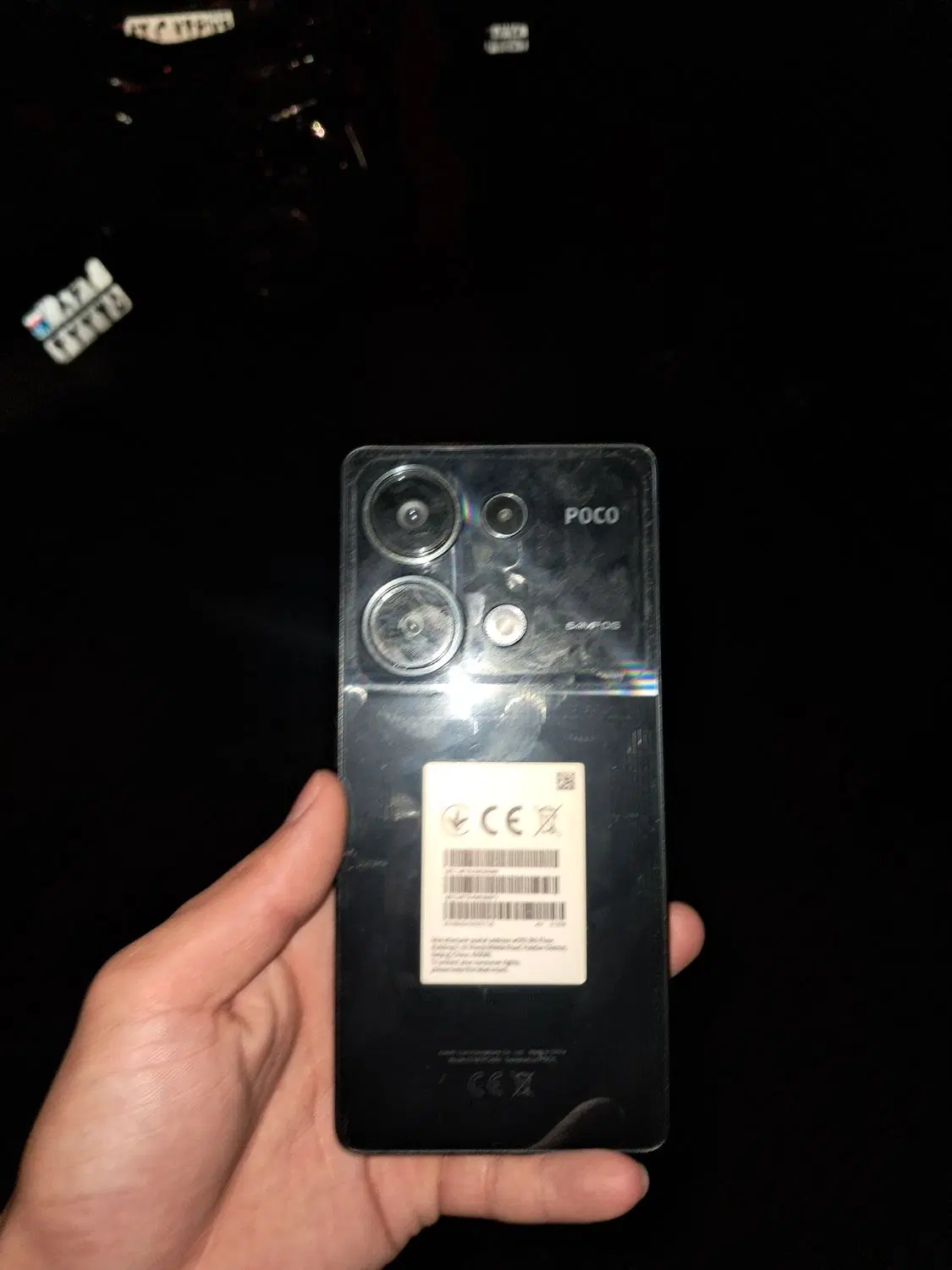 گوشی poco m 6 pro|موبایل|مشهد, امیر آباد|دیوار
