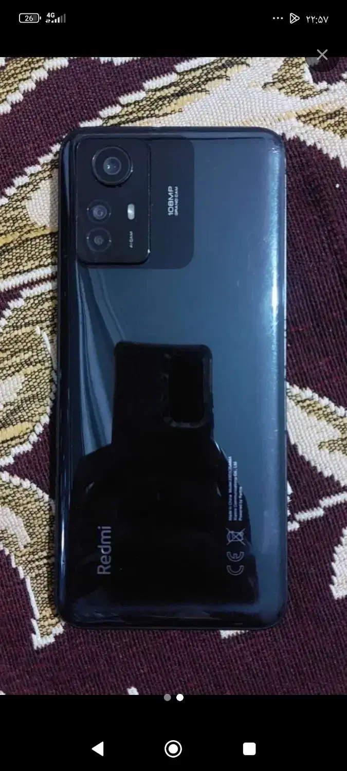 redmi 12s|موبایل|تبریز, |دیوار