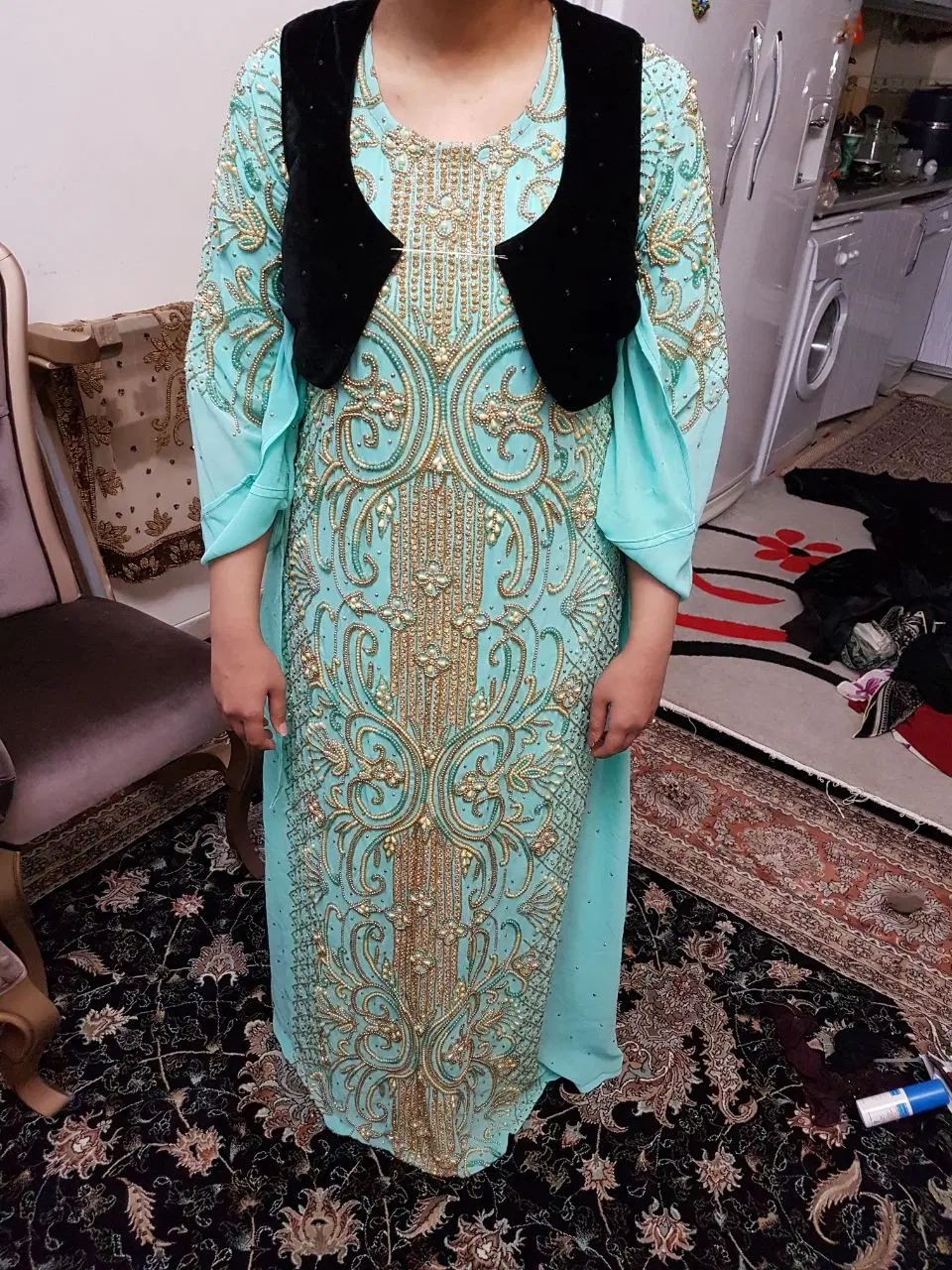 لباس|لباس|همدان, |دیوار