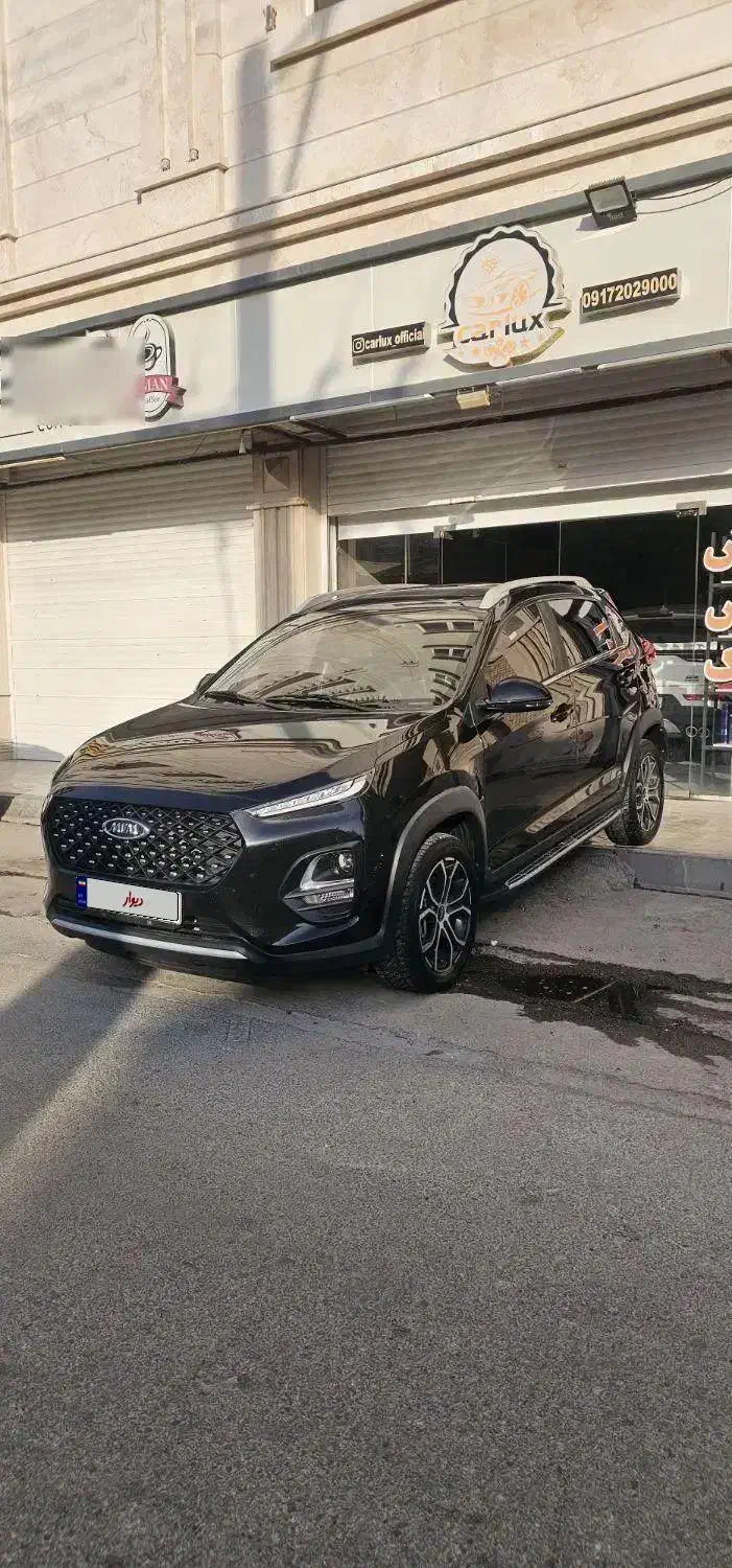 x22 pro|خودرو سواری و وانت|بندرعباس, |دیوار
