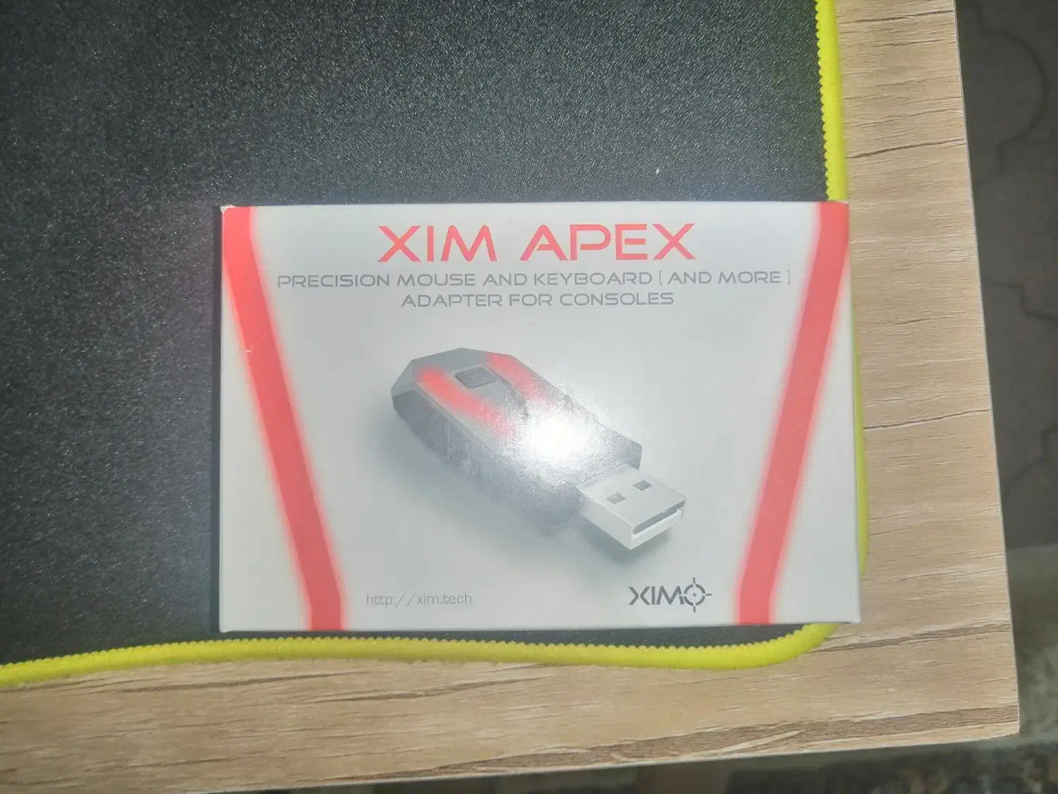 مبدل xim apex|کنسول، بازی ویدئویی و آنلاین|نقده, |دیوار