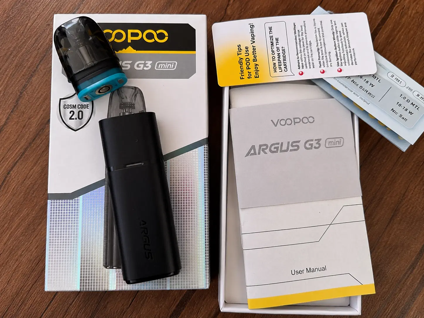 پاد ARGUS G3 mini|زیورآلات و اکسسوری|شاهین‌شهر, فردوسی|دیوار