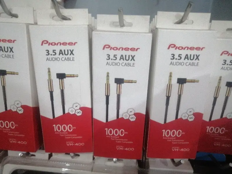 کابل AUX PIONEER|لوازم جانبی موبایل و تبلت|تهران, تهراننو|دیوار