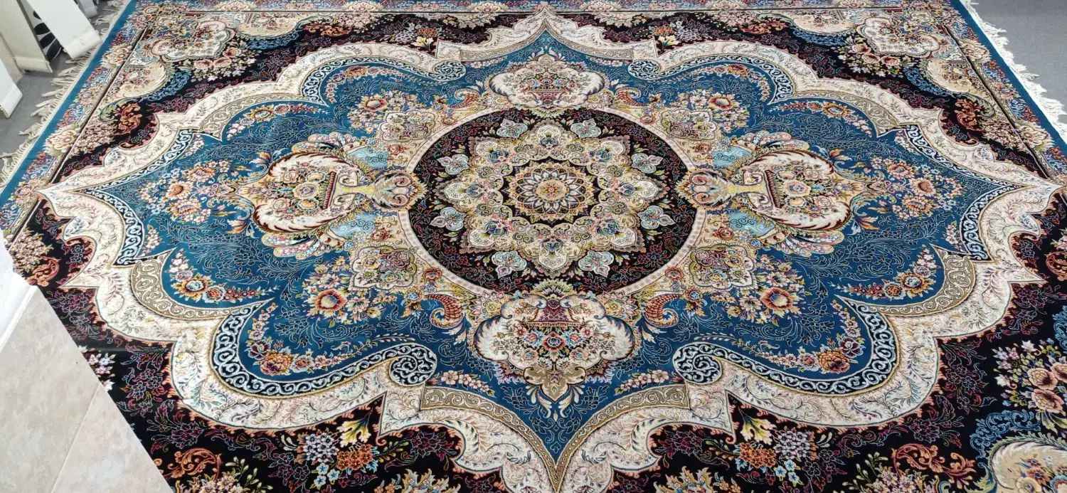 فرش ۹ متری|فرش|زاهدان, |دیوار