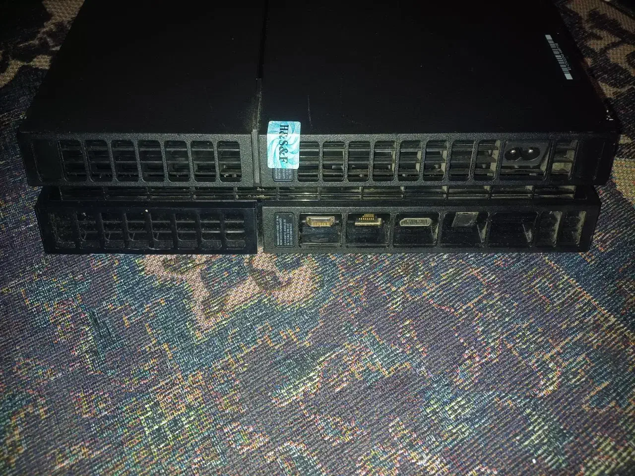 Ps4 fat 500gig|کنسول، بازی ویدئویی و آنلاین|تهران, منیریه|دیوار