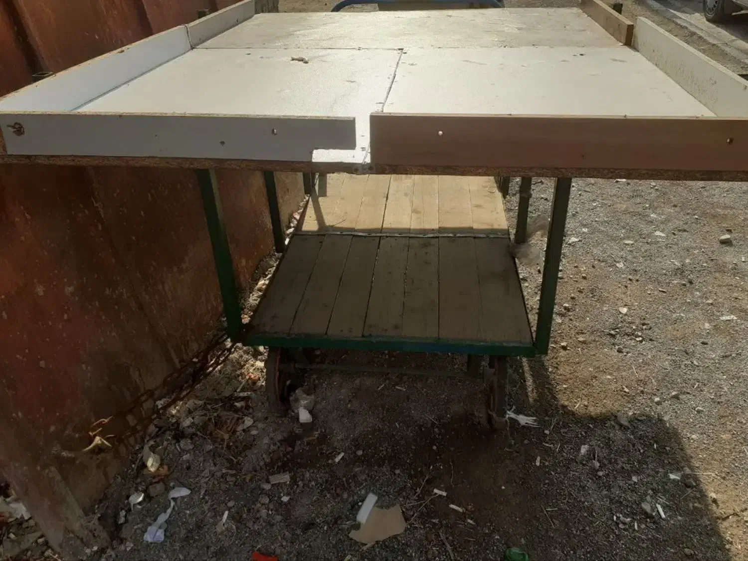 گاری|ابزارآلات|قم, ولیعصر|دیوار