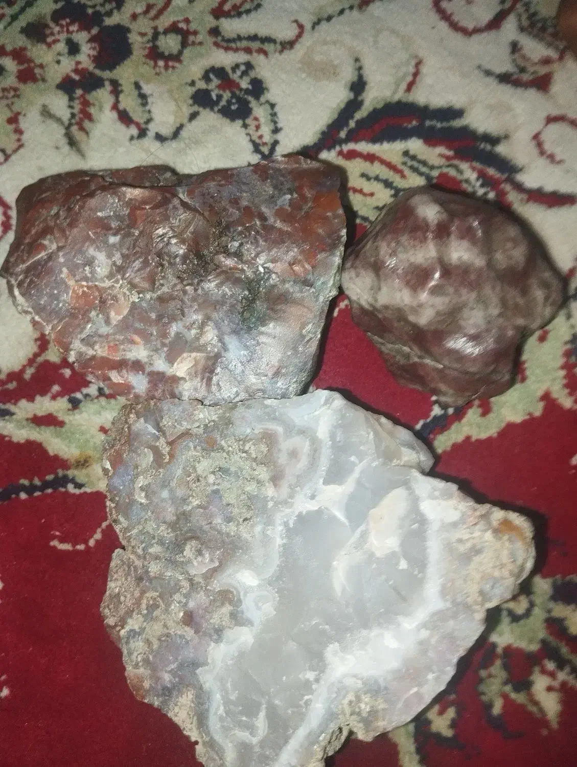 3سنگ خوب|کلکسیون اشیاء عتیقه|زاهدان, |دیوار